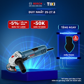 Máy mài góc Bosch GWS 7-125
