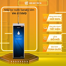 Mua VH-3110VD - Máy Lọc Nước Sanaky VH-3110VD - Hàng Chính Hãng