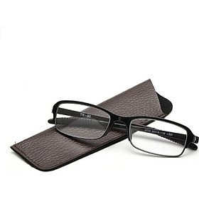 Kính lão thị viễn thị nam nữ siêu dẻo chống va đập cực sang và tiện lợi KVT57CP3