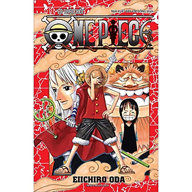 One piece tập 41: lời tuyên chiến