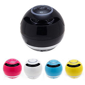 Mua Loa Bluetooth Mini Dạng Trứng Bluetooth 360 - Model GS009 Hỗ Trợ Cắm Thẻ Nhớ Và Đàm Thoại