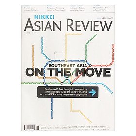 Nơi bán Nikkei Asian Review: Southeast Asian On The Move - 46 - Giá Từ -1đ