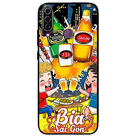 Ốp lưng dành cho vsmart joy 3 mẫu nền sg4