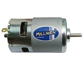 Hình ảnh Motor 775 12V Công Suất 288W  Milliken Tampe NL-3011 