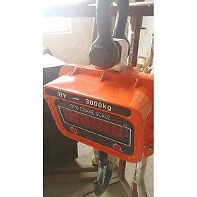 Mua Cân điện tử OCS Crane Scale 5T 5000kg