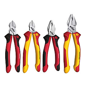 Mua Bộ 4 kìm chuyên nghiệp Wiha 43339 & 43340 & 26707 & 26714