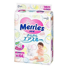 Tả dán Merries