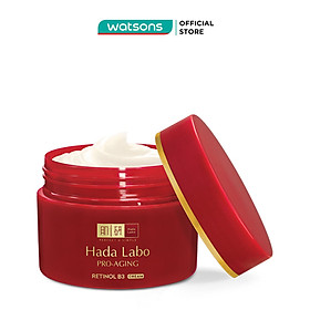 Kem Dưỡng Chống Lão Hóa Hada Labo Pro Anti-Aging 50g