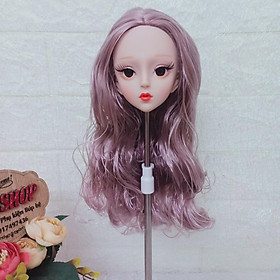 Đầu búp bê công chúa Dream Fairy mẫu 1 Sunnydoll