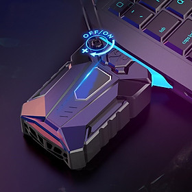 Mua ROGTZ Quạt Hút Gió Tản Nhiệt Laptop ICE TROLL - Hàng Chính Hãng