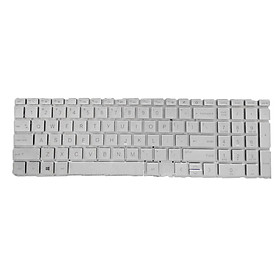 US English Keyboard Replaces for HP 15-Ee 17-Cg Components Accessories Without Frame