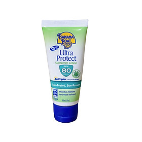 Kem Chống Nắng Banana Bảo Vệ Đa Năng Có Chứa Lô Hội SPF 80 - Ultra Protect Sunscreen Lotion SPF 80 (90ml) - 100521865  