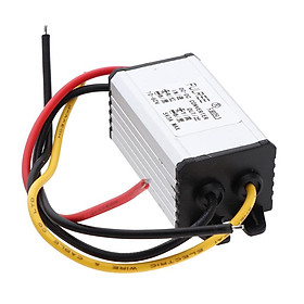 Converter DC 10-60V to 5V 3A  Car Power Supply Module Waterproof #2