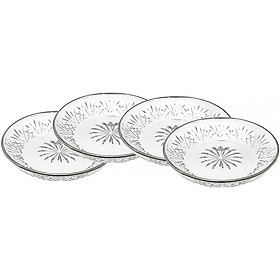 Mua BỘ ĐĨA PHA LÊ GODINGER DESSERT PLATES  4 ĐĨA