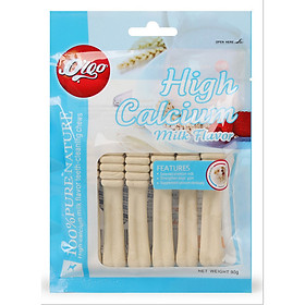 Xương bàn chải chó - snack xương orgo cho chó