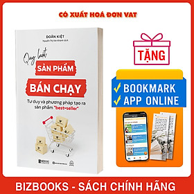 Quy luật sản phẩm bán chạy: Tư duy và phương pháp tạo ra sản phẩm best-seller