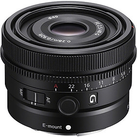 Mua Ống kính Sony FE 40mm f/2.5 G - Hàng Chính hãng