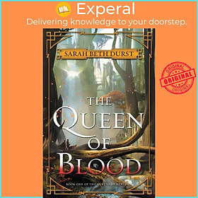 Sách - The Queen of Blood : Book One of The Queens of Renthia by Sarah Beth Durst (US edition, paperback)