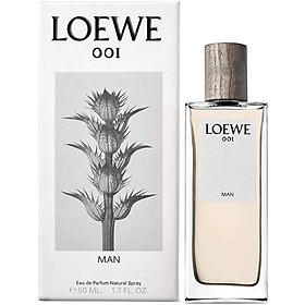 Nước Hoa Nam Loewe 001 Man Eau De Parfum