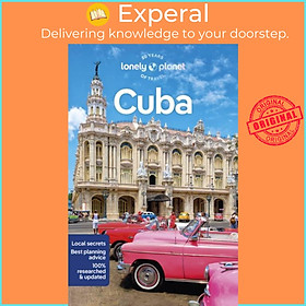 Sách - Lonely Planet Cuba by Lonely Planet (UK edition, paperback)
