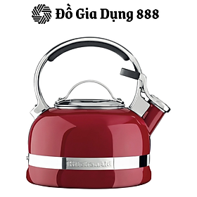 Mua Ấm  Đun Nước Bếp Từ Thổi Sáo KITCHENAID  Dung Tích 1.9L  Chất Liệu Thép Không Gỉ  Dùng Cho Mọi Loại Bếp  Nhập Đức