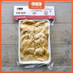 Chỉ Giao HCM Chả Mực Hạ Long khối lượng 0.5kg - 1kg Tinh Hoa Quê Nhà