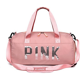 Túi Du Lịch Tập Gym Pink D098