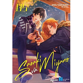 Sasaki Và Miyano - Tập 5 - 