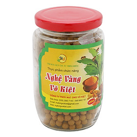 Nghệ Mật Ong Vàng Võ Kiệt (300g)