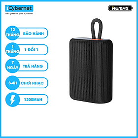 Hình ảnh Loa bluetooth mini Remax RB-M7 tích hợp FM Radio, MIcroSD- Hàng chính hãng