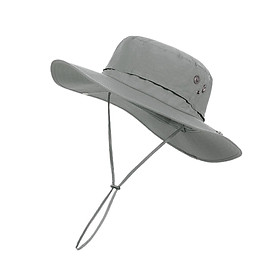 Sun Hat Wide Brim Foldable Bucket Hat Sunhat for Summer Travel Fishing Hat