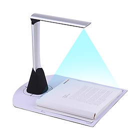 Máy scan tài liệu thông minh 5Mega-pixel HD cao cấp