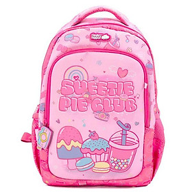 Ba Lô Easy Go Sweetie Pie Club - Clever Hippo BS0127/PINK - Màu Hồng