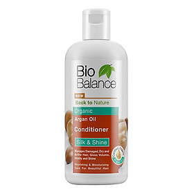 Dầu Xả Làm Tóc Mọc Nhanh Tinh Dầu Argan Bio Balance (330ml))
