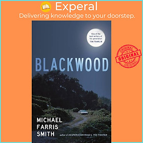 Sách - Blackwood by Michael Farris Smith (UK edition, paperback)