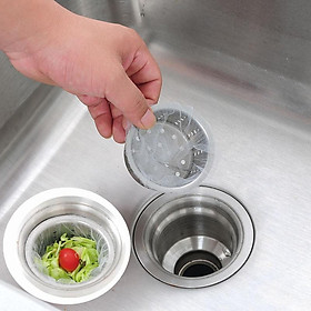 Mua Bộ 30 Túi Lọc Rác Bồn Rửa Chén