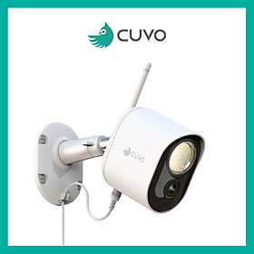 Camera AI đèn an ninh CUVO LA620W - Hàng chính hãng