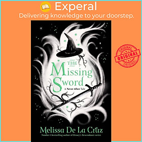 Sách - The Missing Sword by Melissa de la Cruz (UK edition, paperback)