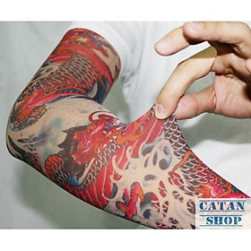 Da giả phun xăm Viet Nam Tattoo Shop