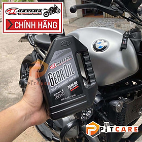 Nhớt Láp Nhớt Hộp Số Maxima Gear Oil 75W90 1 Lít