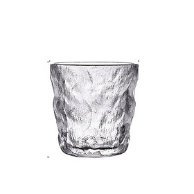 Ly thủy tinh uống rượu vang cao cấp Cốc thủy tinh chịu nhiệt cá tính 380ml