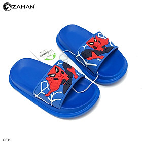 Dép bé trai , đế đúc siêu nhẹ, quai móc DBT1