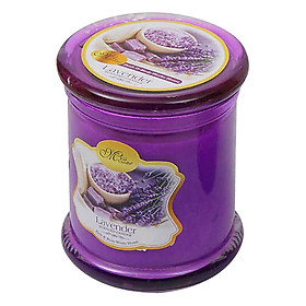 Nến Thơm Miss Candle NQM3414 Oải Hương