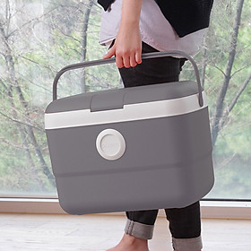 Thùng đá giữ nhiệt đa năng 21 L - IB-21L-MT