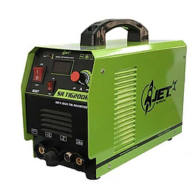 Mua SRTIG200R Máy hàn TIG Hồng Ký SR TIG 200R - Chính Hãng