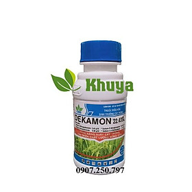 Mua Thuốc kích thích sinh trưởng Dekamon 22.43SL 100ml
