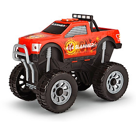 Đồ Chơi Xe Địa Hình Dành Cho Bé Yêu DICKIE TOYS Ford Road Rockers