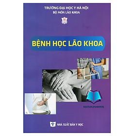 Sách - Bệnh học lão khoa (Y)