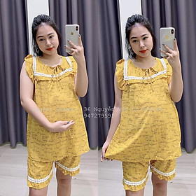 Bộ đồ bầu xinh mẫu mới