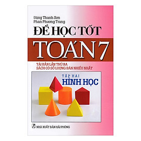 Để Học Tốt Toán 7 - Tập 2: Hình Học
